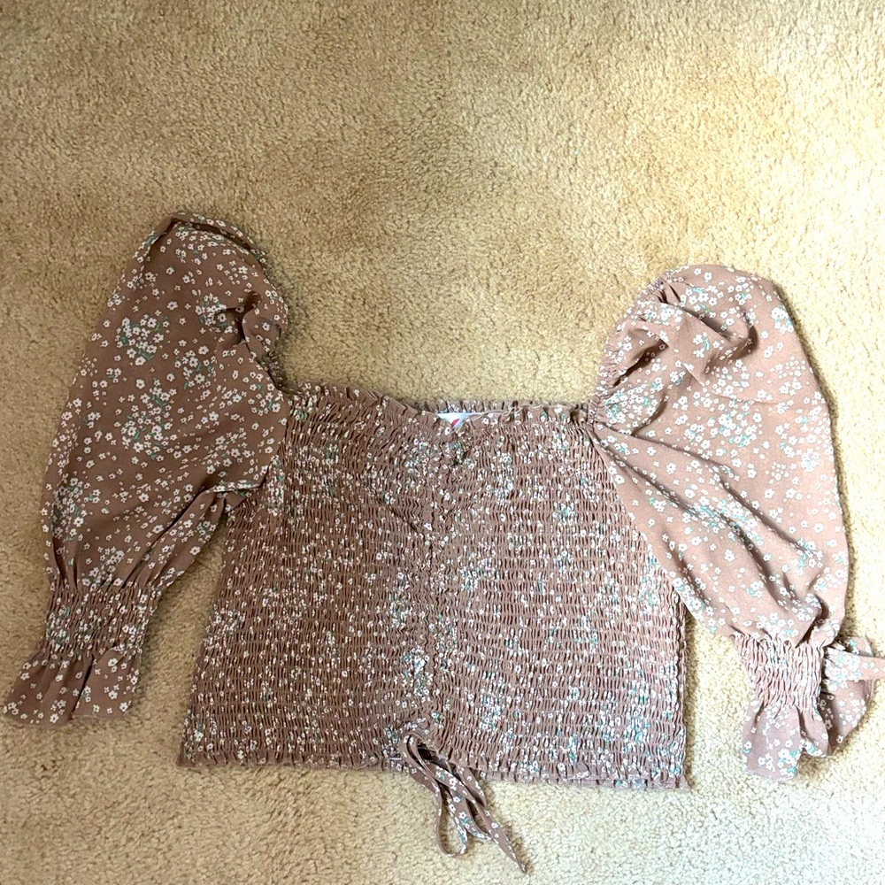 Crop top